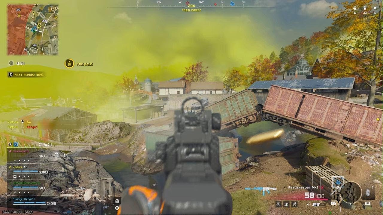 Call of Duty Warzone