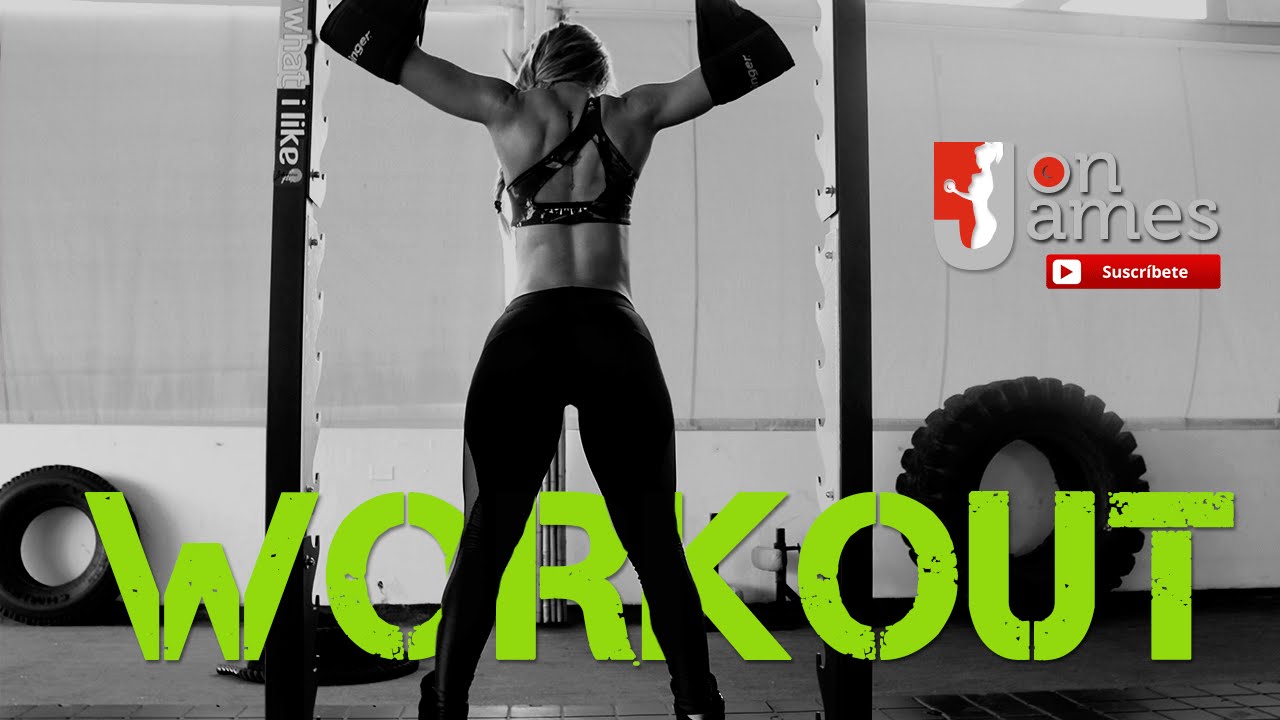 PIERNAS Y GLÚTEOS GRANDES - Sonia Isaza y Ana Cozar | JON JAMES CANO