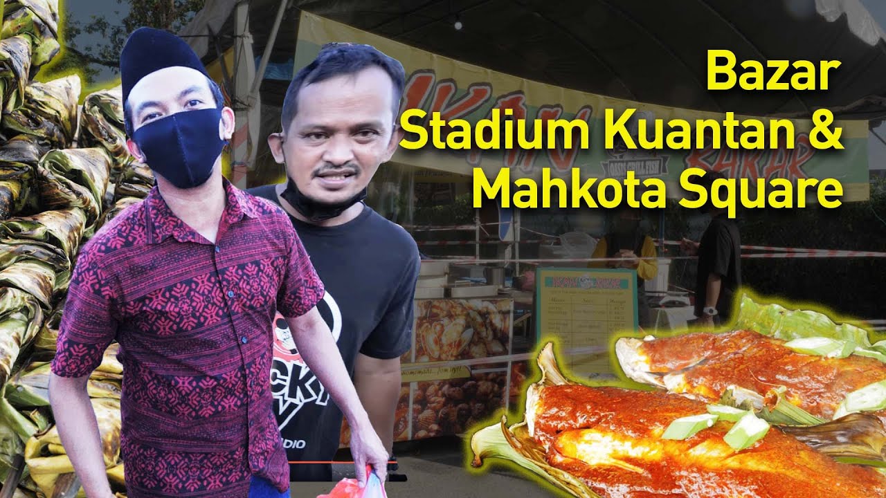 Letak Gajah dalam Bubur ? | Destinasi Bazar Bersama Fendi
