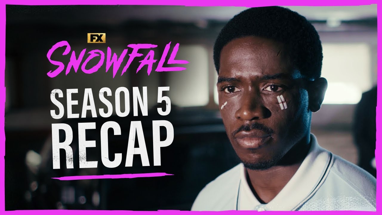 Everything That Happened in Snowfall Season 5 | FX