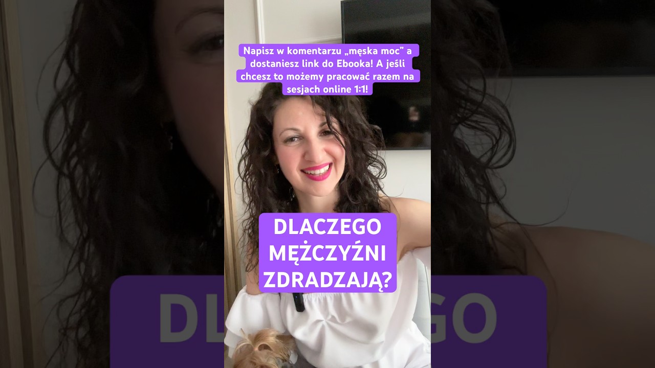DLACZEGO MĘŻCZYŹNI ZDRADZAJĄ? #relacje #związek #zdrada #męskaenergia #miłość #motywacja #związek