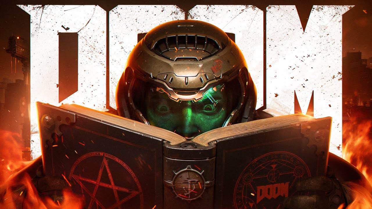 В ДВУХ СЛОВАХ: DOOM