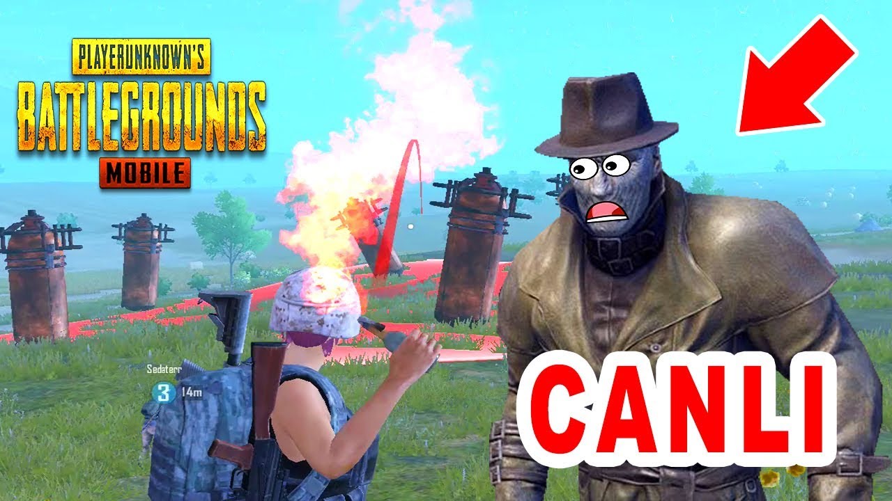 ZOMBİLERİN PATRONU TYRANT BOSS'U ARIYORUZ - Pubg Mobile