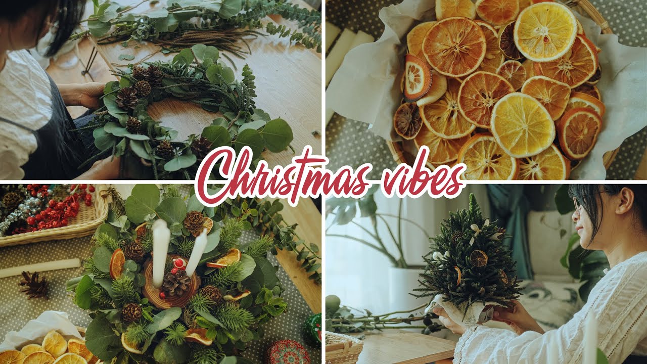 Bring Christmas Home | A Christmas Vibes Vlog