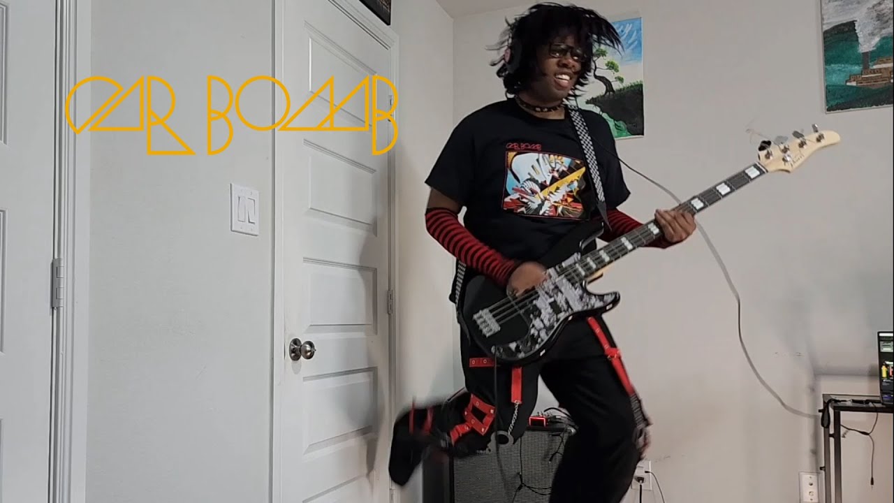KMB Covers - From the Dust of This Planet