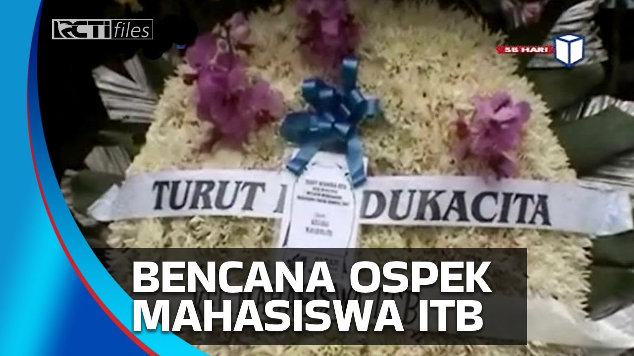 Pengusutan Ospek Berujung Hilangnya Nyawa Mahasiswa ITB
