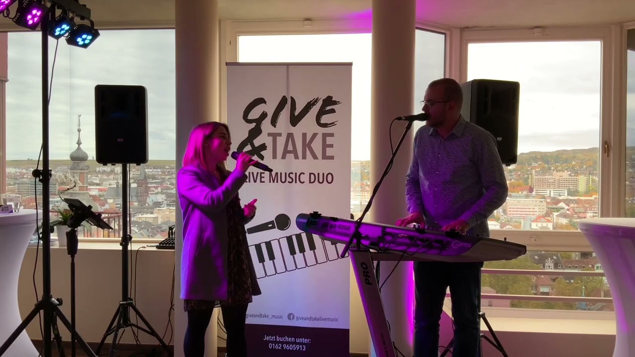 Give & Take - Das Hochzeitsduo