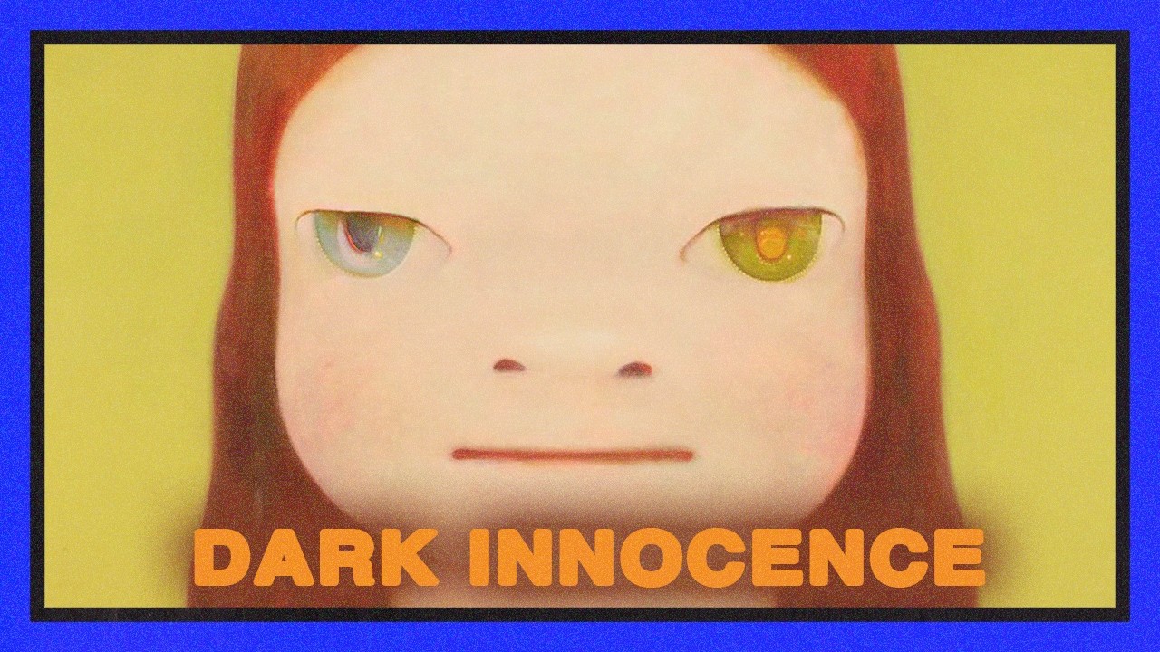 Yoshitomo Nara&rsquo;s Art Isn&rsquo;t Cute &ndash; It&rsquo;s a Quiet Revolution!