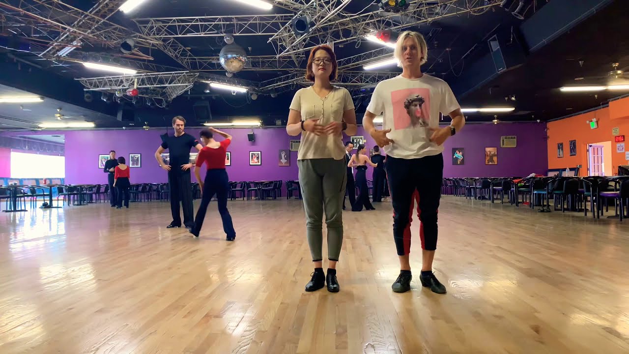 💥Как делать базовые движения тела в ча-ча-ча💥 Пошаговое руководство по практике от Олега Астахова