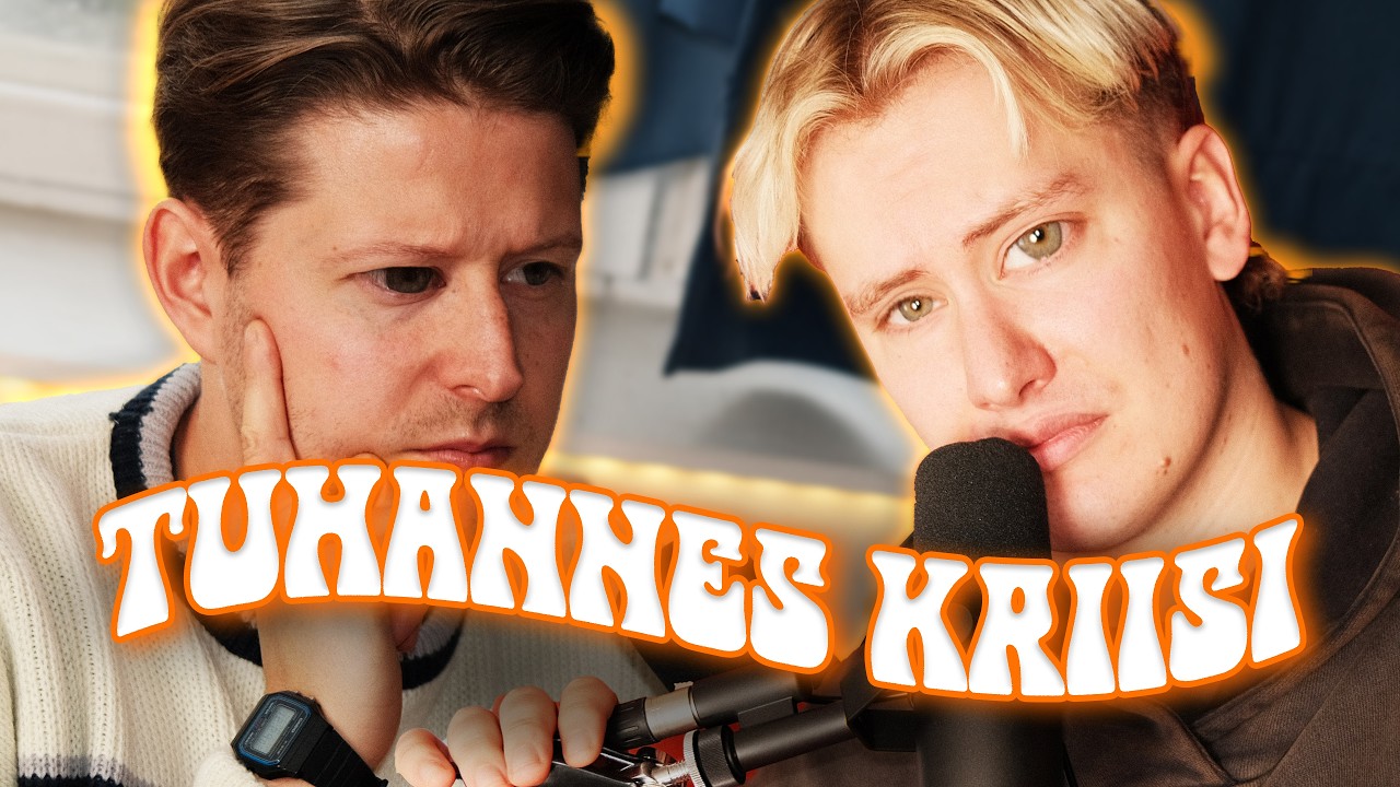 24. Tuhannes - Kriisi | Tuhannes - Podcast