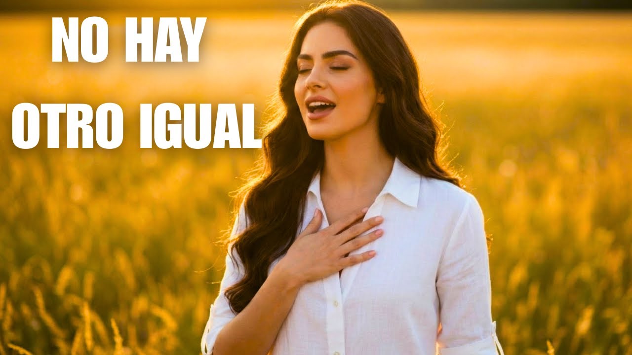No Hay Otro Igual - Lía Soler | Canción de Adoración y Oración