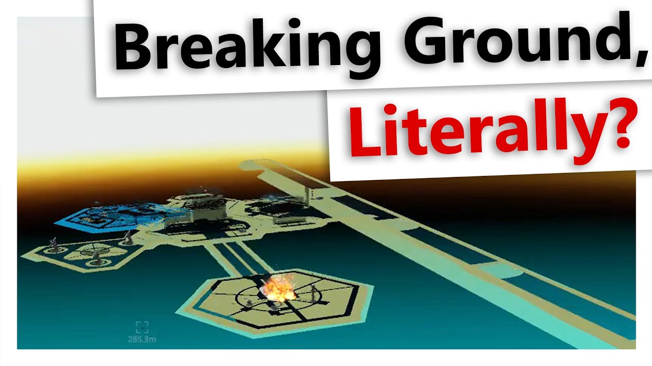 Kerbal Space Program: Breaking Ground, Literally?