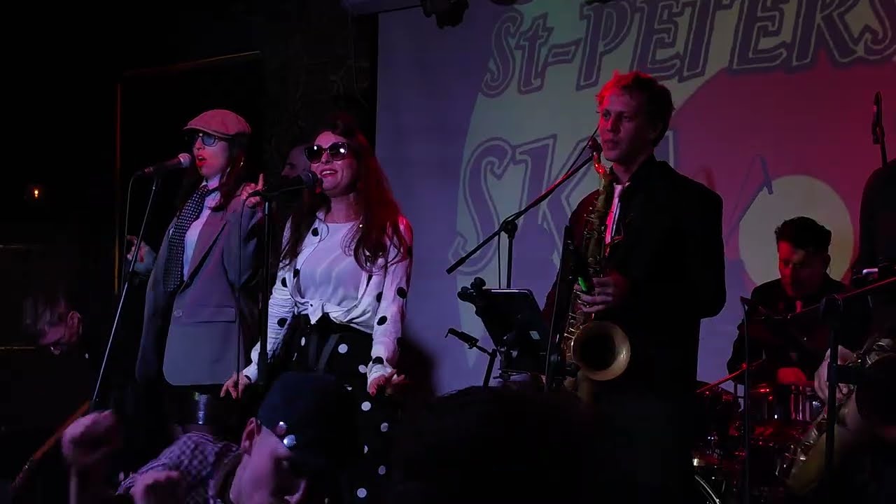 St.Petersburg Ska-Jazz Review — Elephant Riddim