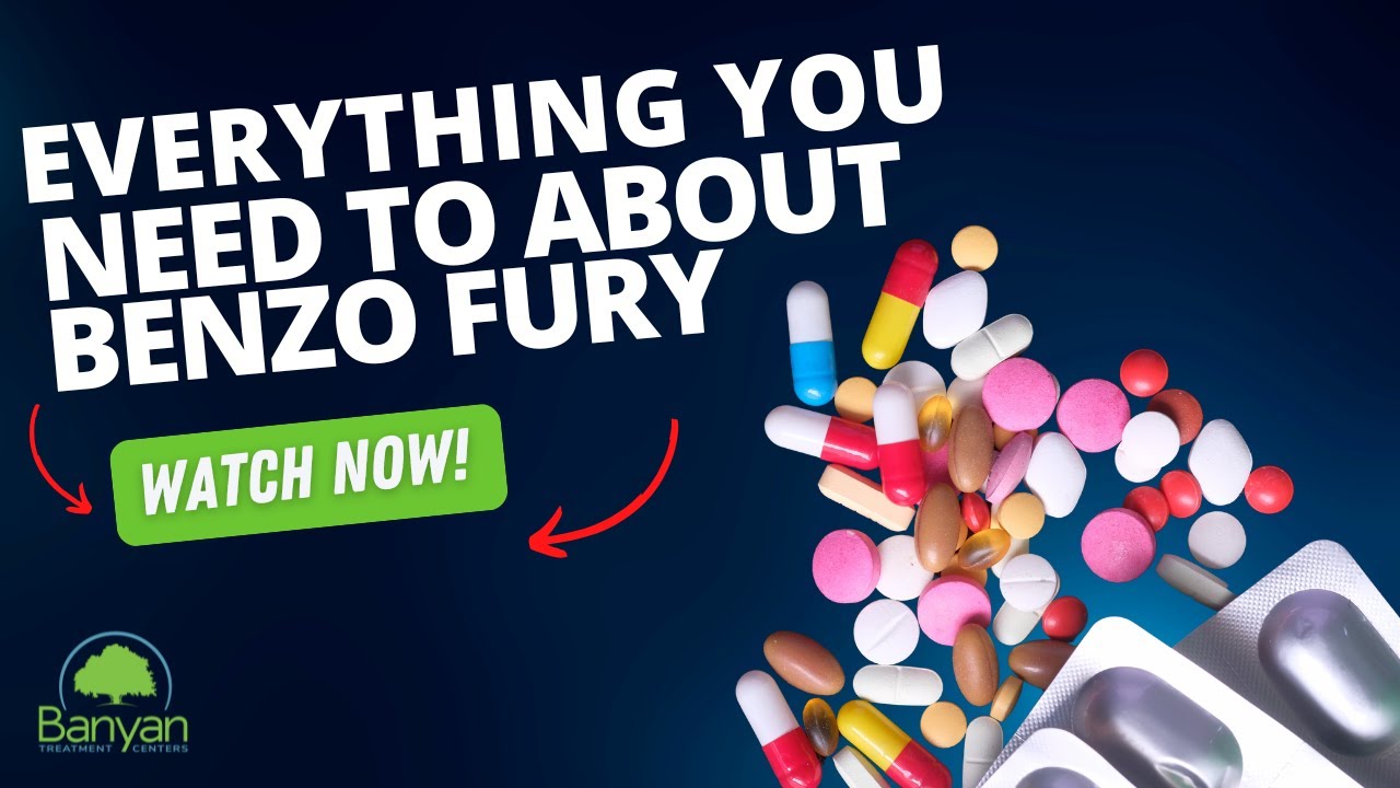 Everything You Need To Know About Benzo Fury