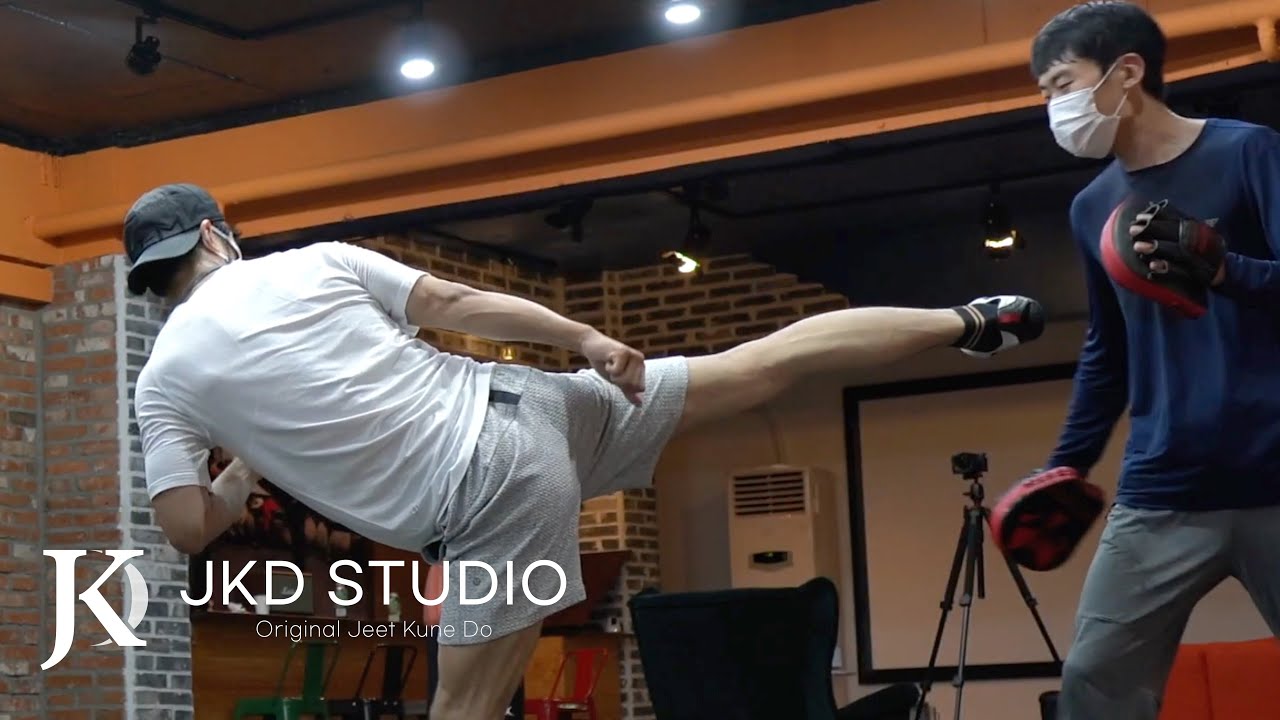 A-48. 절권도 JKD : 트레이닝 Training