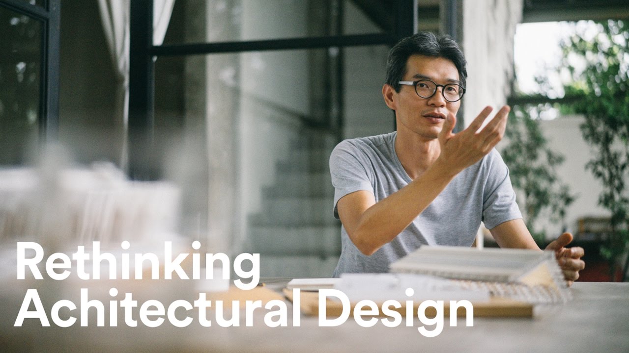 Rethinking Architectural Design with BC Ang | WHBC Architects