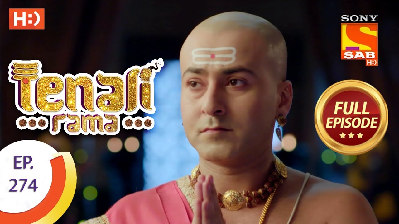 Tenali Rama - Ep 274 - Full Episode - 25th July, 2018