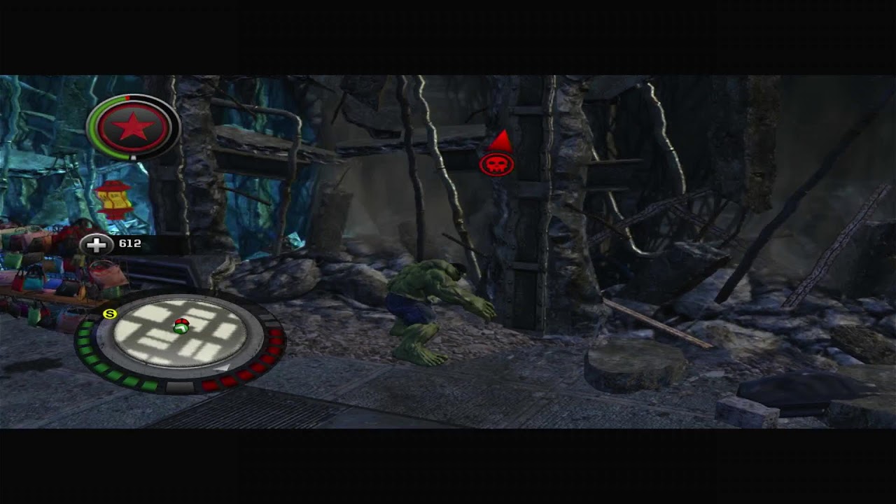 #Gameplay #hulk