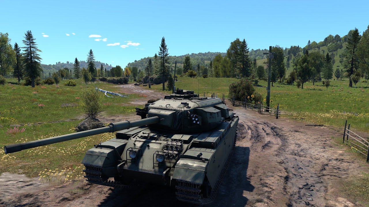 Strv 101 is kinda mid.