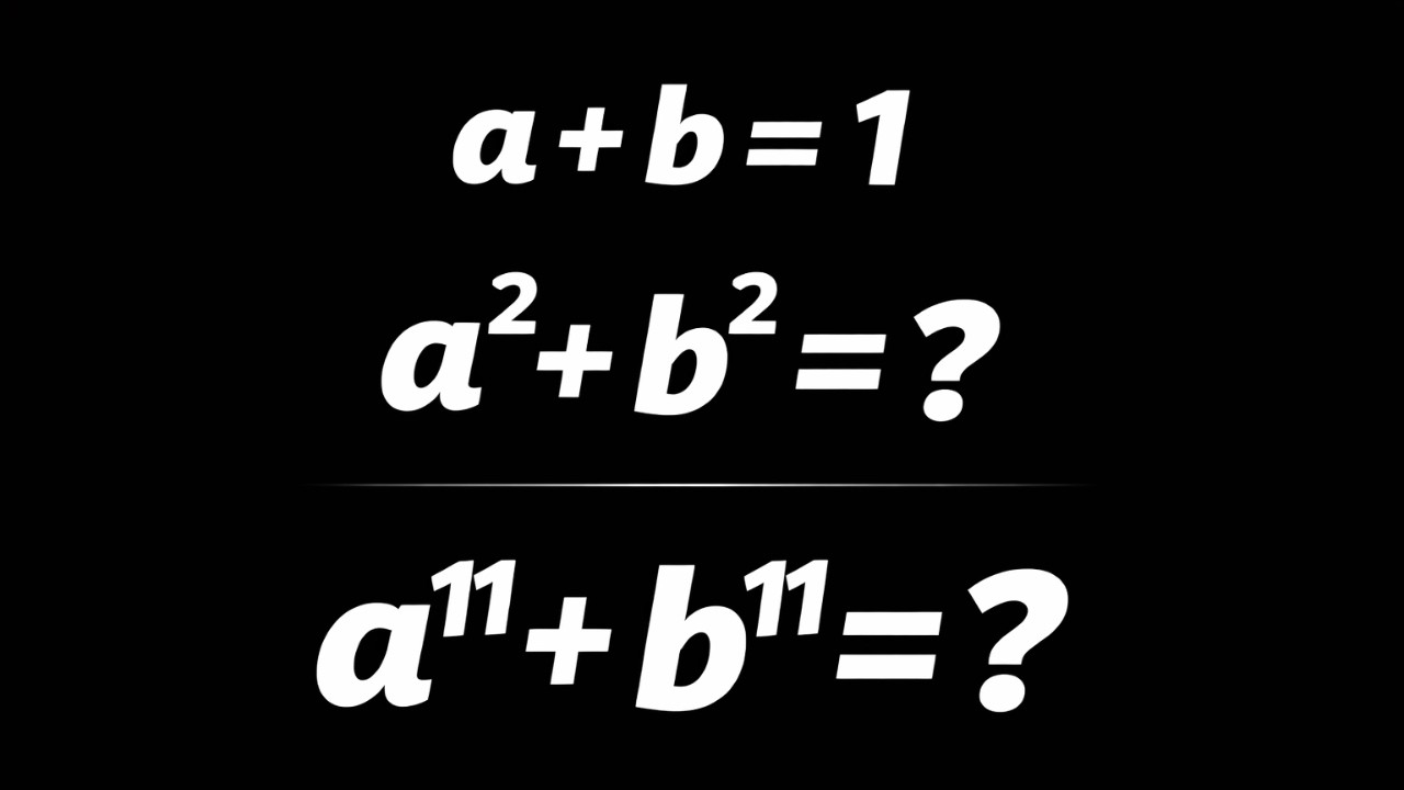 Brazil, Can You Solve This Olympiad Power Problem? Only 1% Can Solve This Olympiad Power Equation