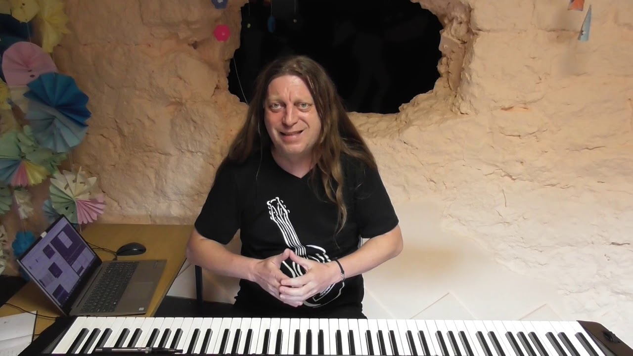 Teoria muzyki na luzie... wg. Sety - Odc. 1   Dźwięk
