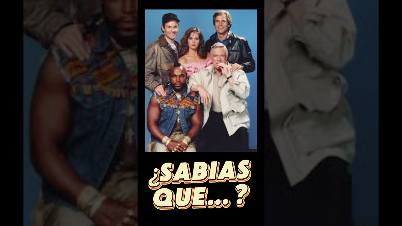 #brigadaa #losmagnificos #dirkbenedict #mistert #seriesdetv #seriescl&aacute;sicas