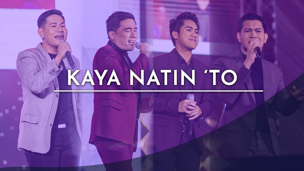 Kaya Natin 'To