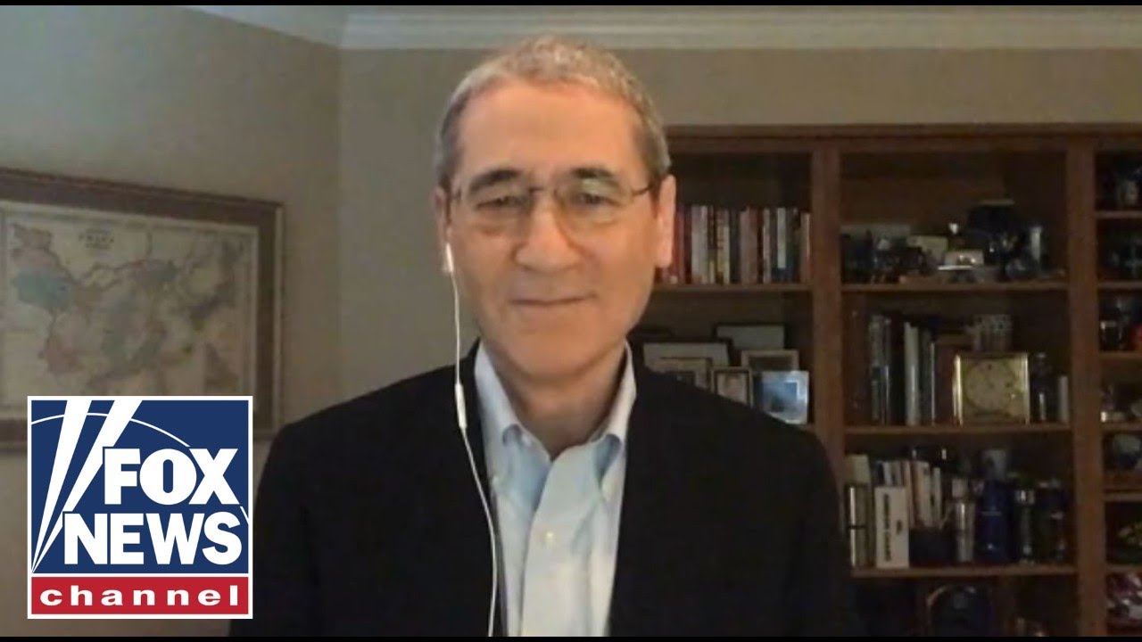 Gordon Chang: This was 'clearly unacceptable'