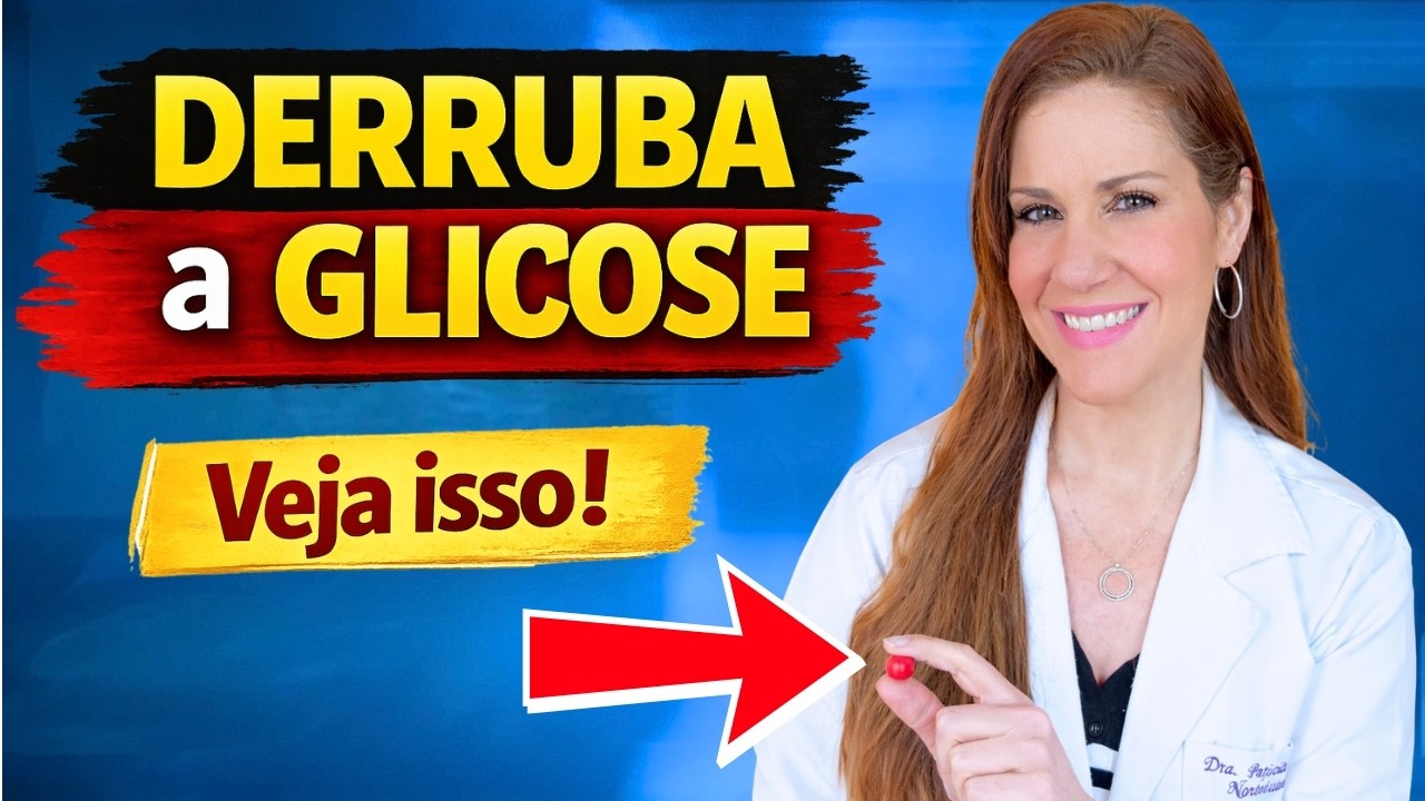 O MELHOR SUPLEMENTO PARA DIABETES? Como Funciona? Como Usar Certo?