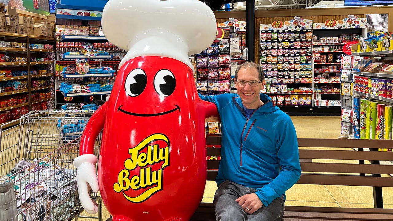 Road Tripping Ohio - Kings Island, New Riff Distillery, Jungle Jim’s, and more!