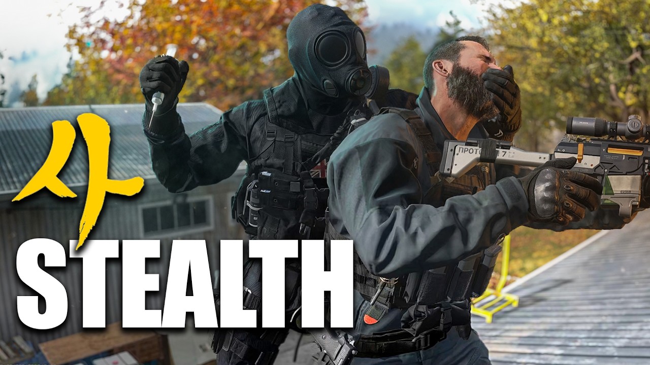 ТРЕНИРОВКА УБИЙЦЫ на HAJIN... Готовимся к DMZ MW4