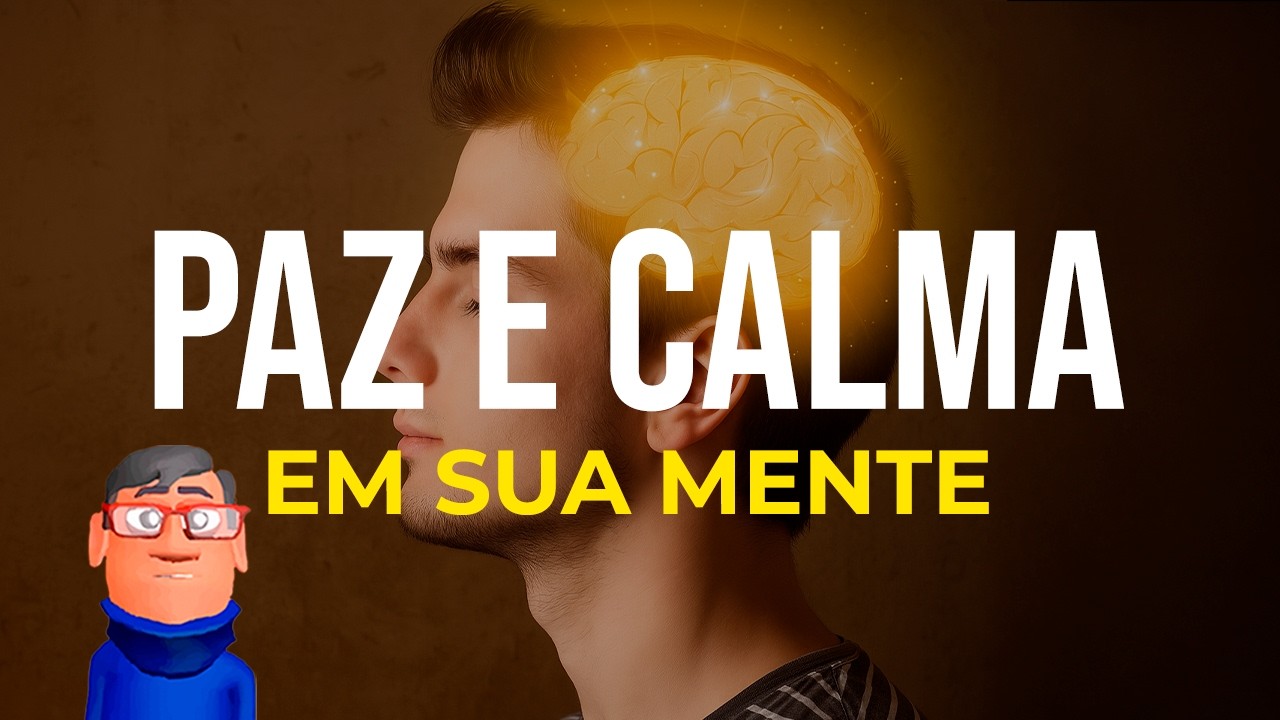 NÃO PERTURBE O SEU CORAÇÃO - Minuto Reflexão