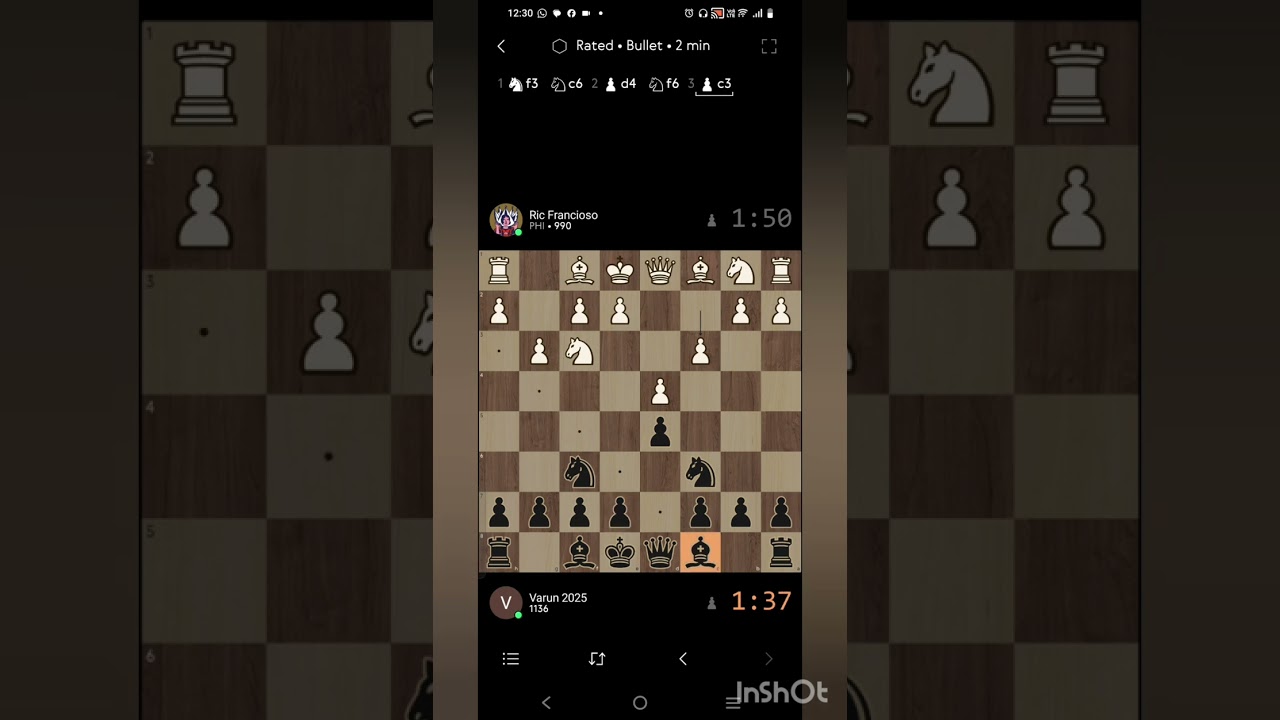 Fide arena online/#chessgame /bullets/#botgamer 