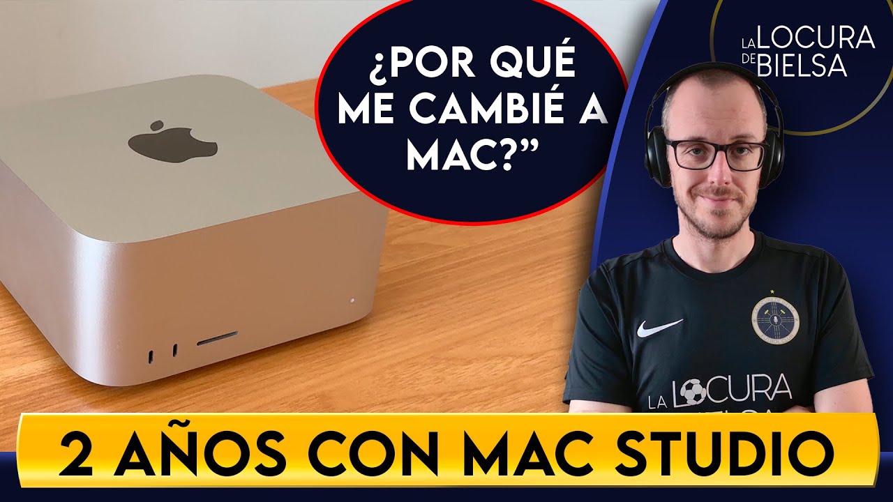 ME CAMBIÉ A MAC ¿ME ARREPIENTO?
