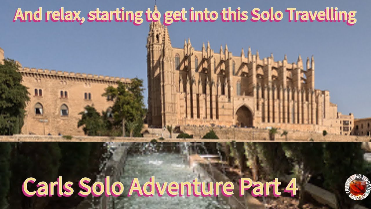 Palma de Mallorca, a place to relax.