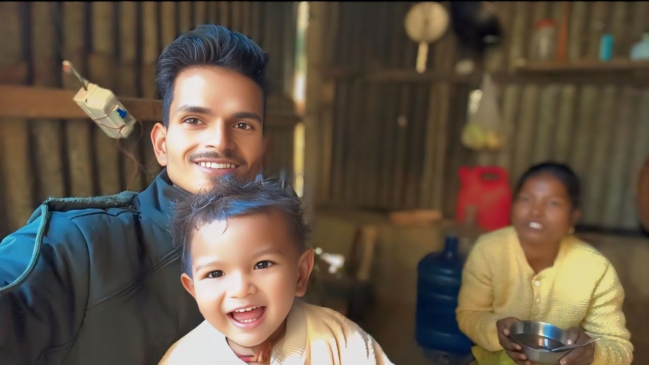 सुबह सुबह घर का काम ! Daily Couple Vlog। Village Vlog। Dooars R Vlog।
