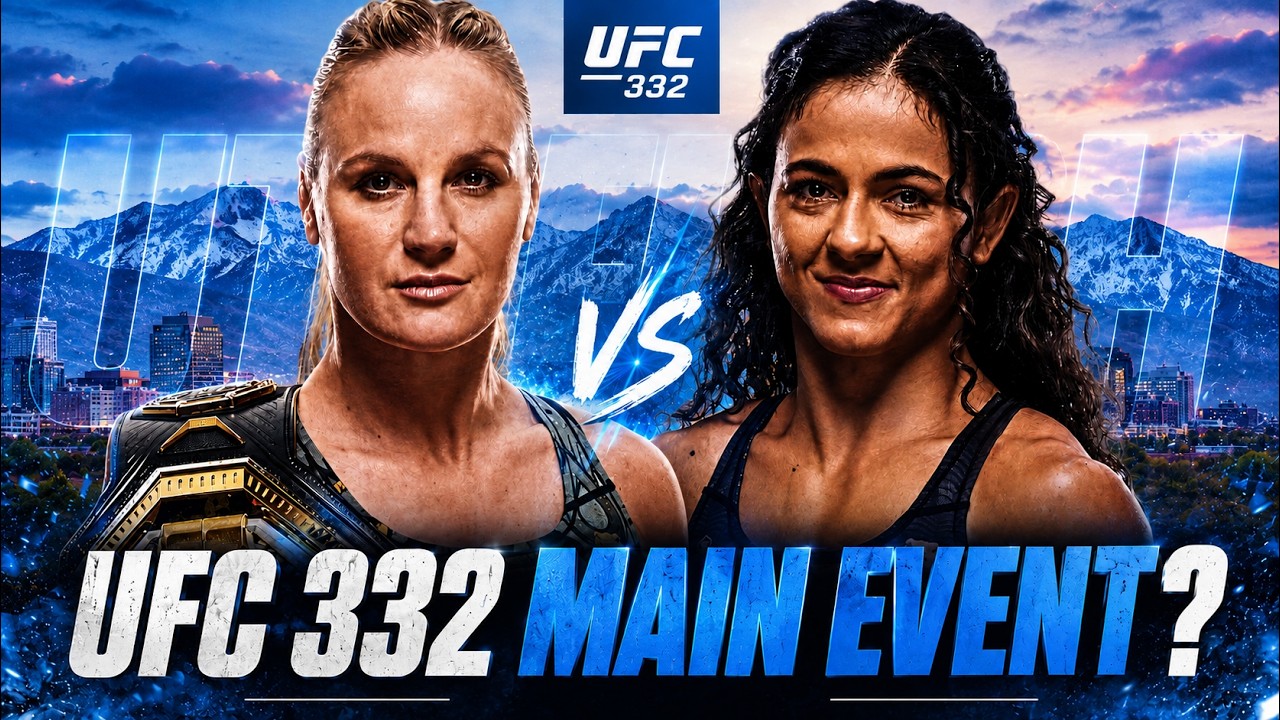 🚨REPORT - Valentina Shevchenko vs. Natalia Silva possible UFC 332 main event