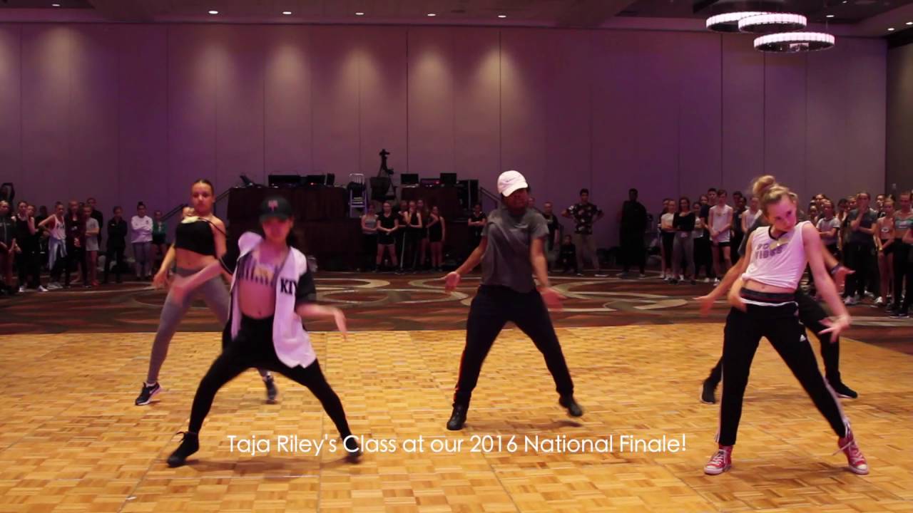 TAJA RILEY - #NYCDAfamily