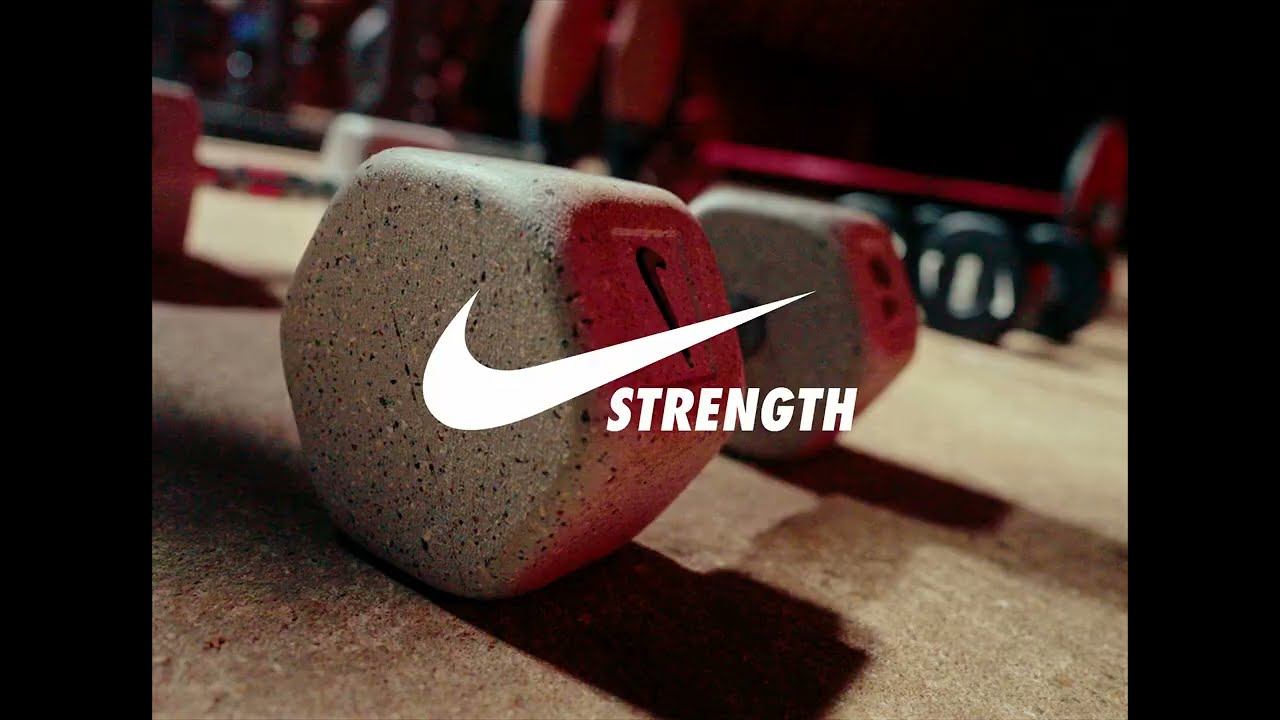 Nike Strength Hangar
