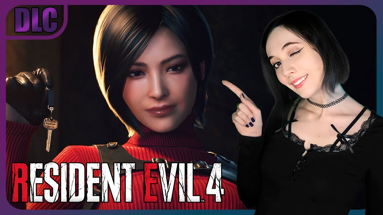 Глазами Ады | RESIDENT EVIL 4 REMAKE: DLC SEPARATE WAYS ➤ Прохождение на русском (#5)