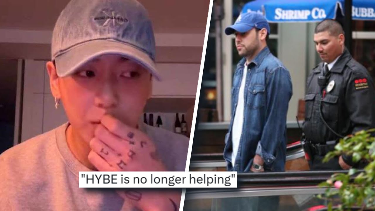 Jung Kook Is NOT OK! JK POSTS & DELETES NEW TikTok On HYBE Ruining His Album Promo? CEO ARRESTED?