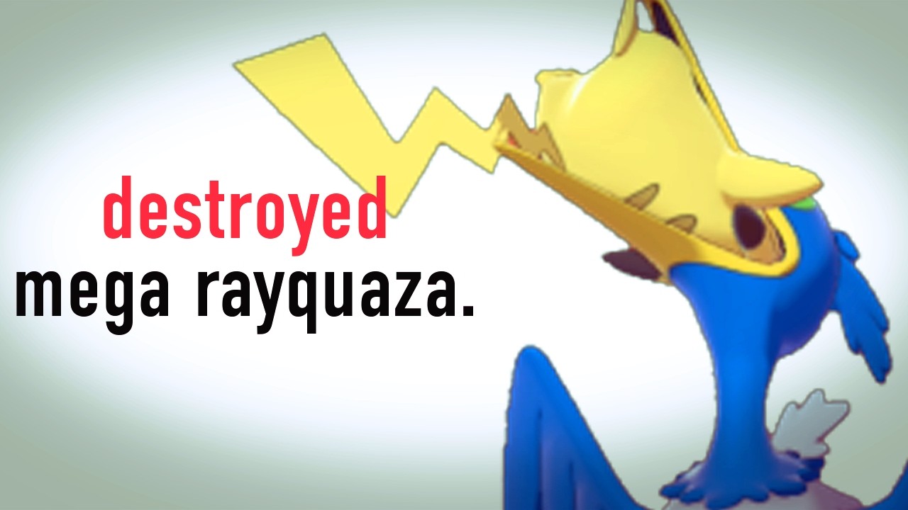 The Weird Meta Where Cramorant Was King