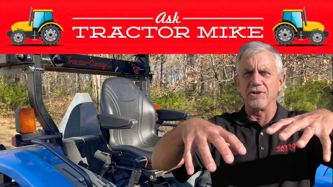 Winterizing Your Tractor and Equipment: 10 Essential Steps