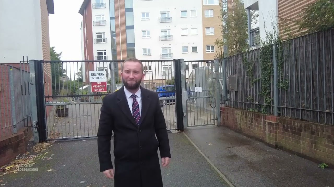 Viewing of Cottrill Gardens, Marcon Place, Hackney, E8, 2 bedroom Flat / Apartment For Sale