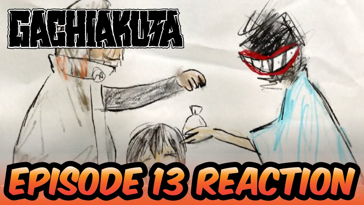 Truly Unsettling!! | Gachiakuta Episode 13 REACTION