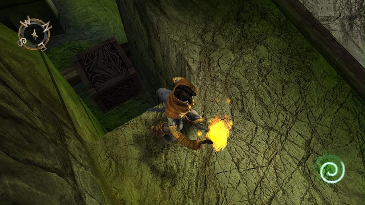 Legacy of Kain Soul Reaver 1&2 Remastered #3 gameplay cz