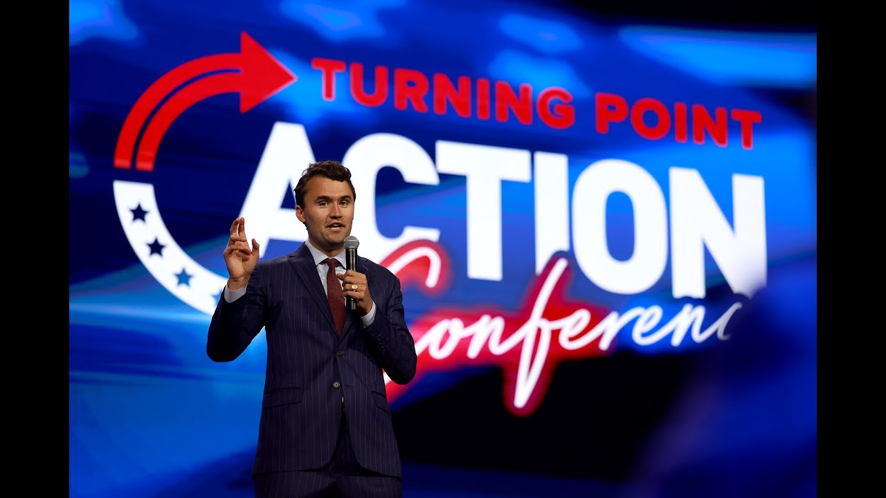 LIVE: Turning Point USA Hosts &lsquo;Building a Legacy: Remembering Charlie Kirk&rsquo;