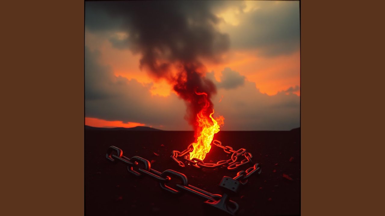 Burning in Stillness