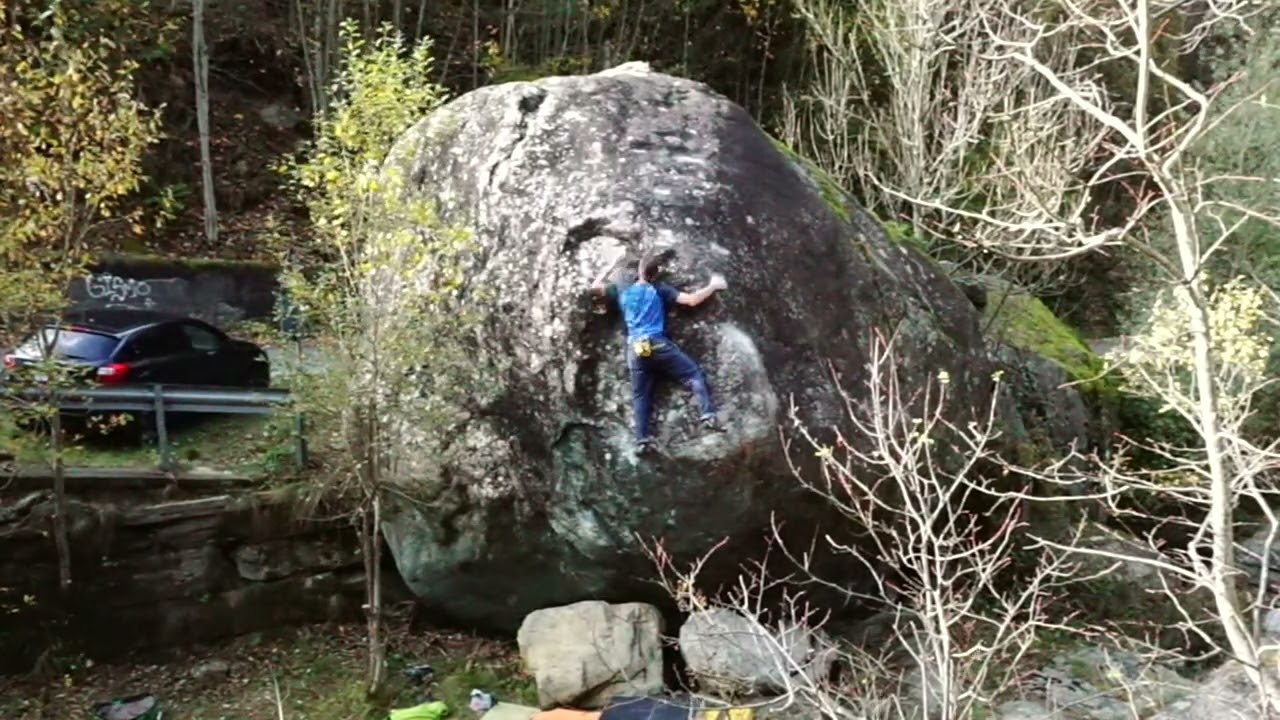 Dio disse kung e kung fu - 8A - Val Pellice
