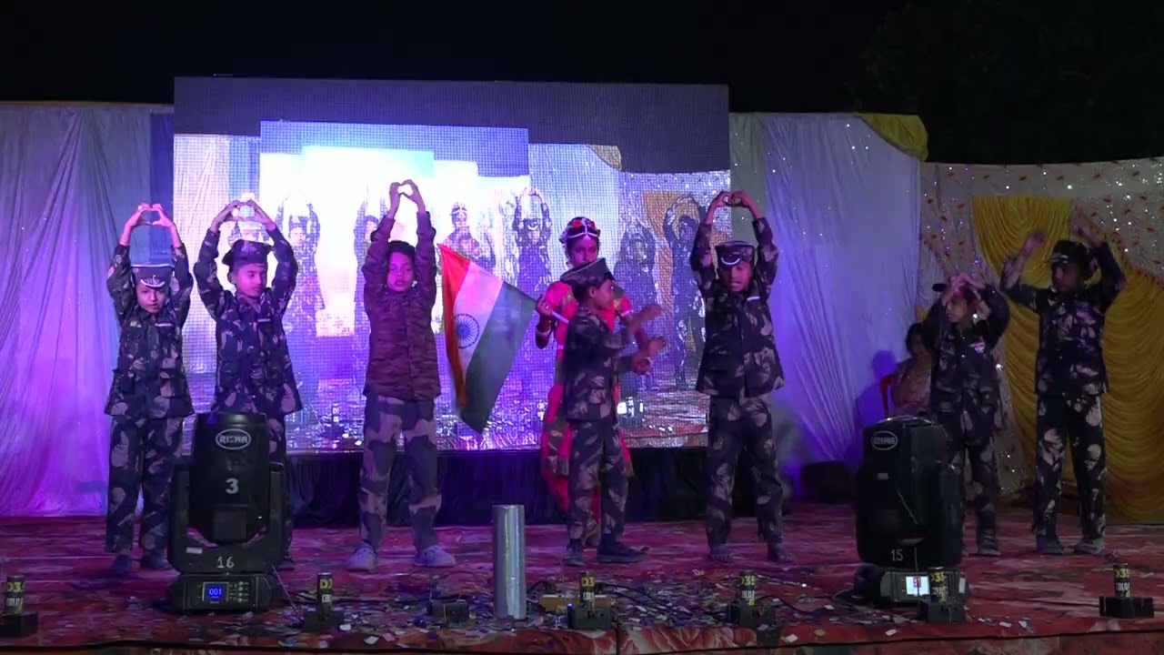 Teri mitti me mil java #lokkalyanschool